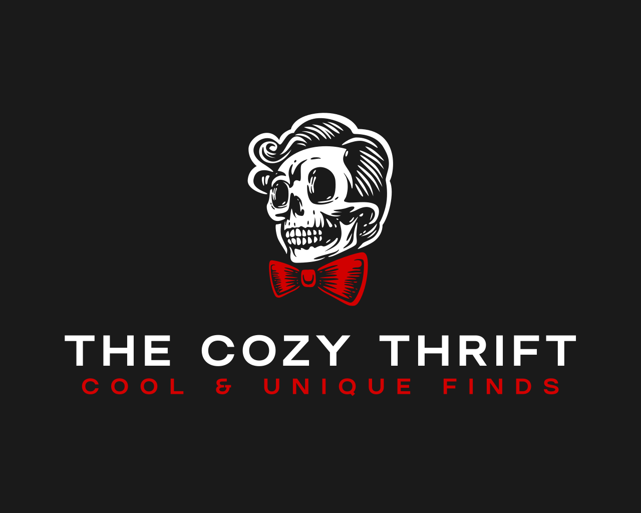 The Cozy Thrift — Cool & Unique Finds